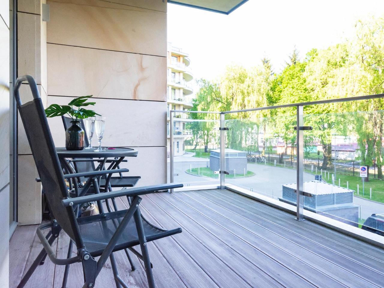 Vacationclub - Diune Apartment 12 Kolberg Exterior foto